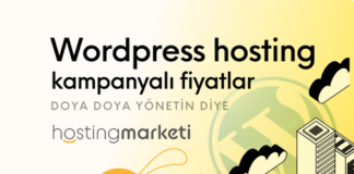 WordPress hosting kampanyaları