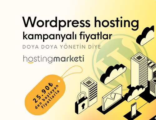 WordPress hosting kampanyaları
