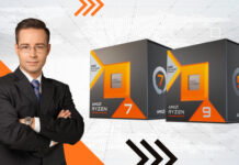 Güçlü Performansıyla Ryzen İşlemcili Sanal Sunucular: Yeni Nesil Sanallaştırma Deneyimi